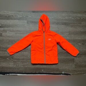 Everlast Orange Mesh Jacket sz 7